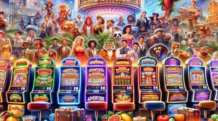 Suasana meja live casino tvtoto dengan dealer profesional dan tampilan kartu yang jelas di layar